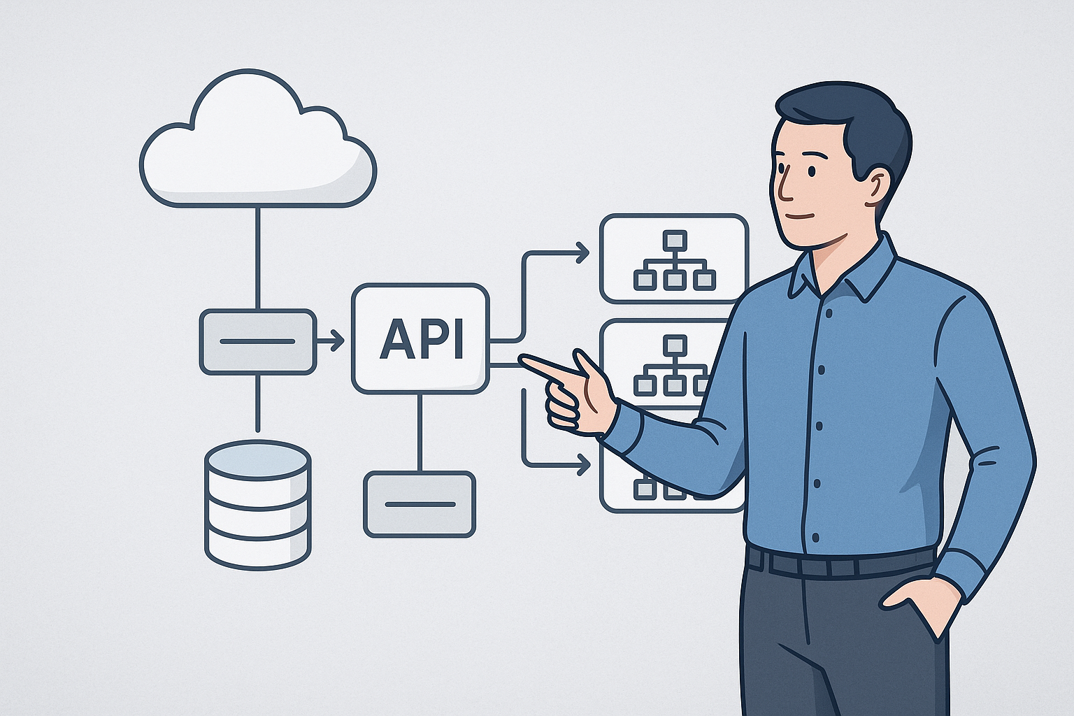 The Benefit of an On-Demand Architect